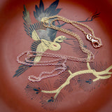 14K Rose Gold Italian Belcher Link Chain Kirsten's Corner