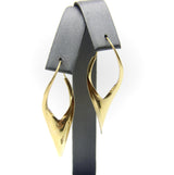 18K Gold Michael Good Half Twist Earrings earrings Michael Good