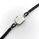 Art Deco Platinum and Diamond Wristwatch by Concord Watch Concord Watch