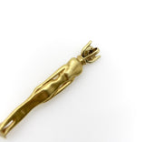 Vintage 1976 MMA King Tut 18K Gold Hathor Pendant Howard
