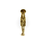 Vintage 1976 MMA King Tut 18K Gold Sobek Pendant Howard