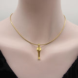 Vintage 1976 MMA King Tut 18K Gold Ptah Pendant Howard