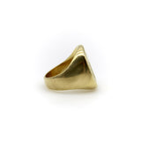 Vintage Tiffany & Co. Larter & Sons 18K Gold Signet Ring Tiffany & Co.