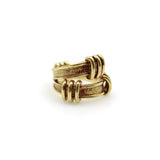 18K Gold Vintage Tiffany & Co. by Schlumberger Knot Ring Tiffany & Co.