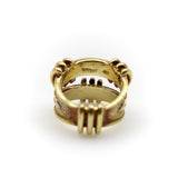 18K Gold Vintage Tiffany & Co. by Schlumberger Knot Ring Tiffany & Co.