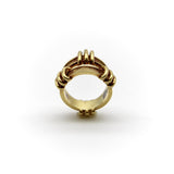 18K Gold Vintage Tiffany & Co. by Schlumberger Knot Ring Tiffany & Co.