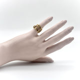 18K Gold Vintage Tiffany & Co. by Schlumberger Knot Ring Tiffany & Co.