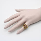 18K Gold Vintage Tiffany & Co. by Schlumberger Knot Ring Tiffany & Co.
