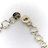 H. Stern 18K Gold Moonlight Quartz and Diamond Drop Earrings Earrings Kirsten's Corner