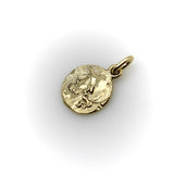14K Gold Signature Mars Warrior Pendant Pendant, Charm Kirsten's Corner