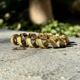 18K Gold Tiffany & Co. French Ribbon Bracelet Tiffany & Co.