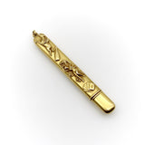 Edwardian 14K Gold Four Vices Pencil Case Pendant Kirsten's Corner