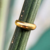 Signature 22K Gold Dome Ring ring Kirsten's Corner