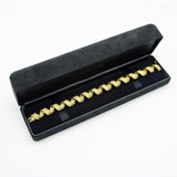 18K Gold Tiffany & Co. French Ribbon Bracelet Tiffany & Co.