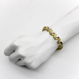 18K Gold Tiffany & Co. French Ribbon Bracelet Tiffany & Co.