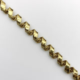 18K Gold Tiffany & Co. French Ribbon Bracelet Tiffany & Co.
