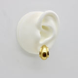 Vintage 18K Gold Vendome Half-Hoops by Paloma Picasso Earrings Kirsten's Corner