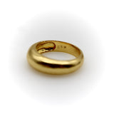 Signature 22K Gold Dome Ring ring Kirsten's Corner