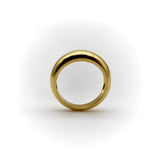 Signature 22K Gold Dome Ring ring Kirsten's Corner