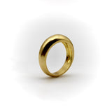 Signature 22K Gold Dome Ring ring Kirsten's Corner