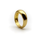 Signature 22K Gold Dome Ring ring Kirsten's Corner
