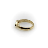 Signature 14K Gold Marquis Diamond Ring East-West Setting Kirsten's Corner