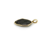 14K Gold Widow’s Mite Coin Pendant Pendant, Charm Kirsten's Corner