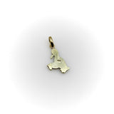 1930’s 14K Gold Enameled Penguin Charm Kirsten's Corner