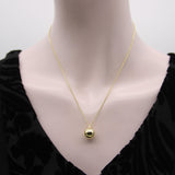 Tiffany & Co. 18K Gold Ball HardWear Pendant Necklace jewelry Tiffany & Co.