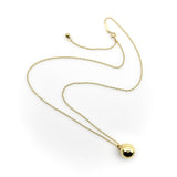 Tiffany & Co. 18K Gold Ball HardWear Pendant Necklace jewelry Tiffany & Co.