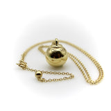 Tiffany & Co. 18K Gold Ball HardWear Pendant Necklace jewelry Tiffany & Co.