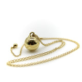 Tiffany & Co. 18K Gold Ball HardWear Pendant Necklace jewelry Tiffany & Co.