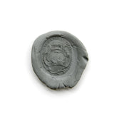 14K Gold Early Victorian Banded Agate Intaglio Fob Kirsten's Corner