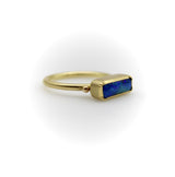 Brooke Gregson 18K Gold Boulder Opal Ring ring Kirsten's Corner