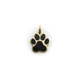 14K Gold Dog Paw Charm Kirsten's Corner