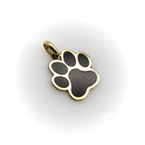 14K Gold Dog Paw Charm Kirsten's Corner
