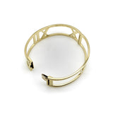 18K Gold Tiffany & Co. Atlas Bracelet Tiffany & Co.