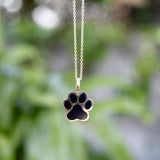 14K Gold Dog Paw Charm Kirsten's Corner