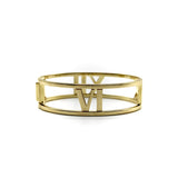 18K Gold Tiffany & Co. Atlas Bracelet Tiffany & Co.