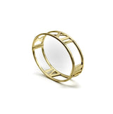 18K Gold Tiffany & Co. Atlas Bracelet Tiffany & Co.