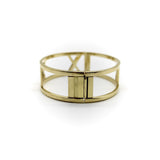 18K Gold Tiffany & Co. Atlas Bracelet Tiffany & Co.