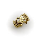 18K Gold Tiffany & Co. Paloma Picasso Graffiti Kiss Ring ring Kirsten's Corner