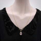Vintage 14K Gold 24” Snake Chain Kirsten's Corner