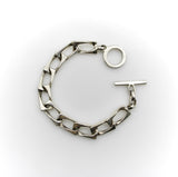 Vintage Sterling Silver Gucci Toggle Bracelet Bracelet Kirsten's Corner
