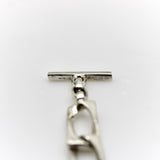 Vintage Sterling Silver Gucci Toggle Bracelet Bracelet Kirsten's Corner