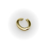 14K Gold Clip-On Bail or Extender for Charms or Pendants Kirsten's Corner