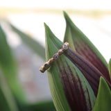 Vintage 14K Rose Gold Diamond Bubble Ring jewelry Kirsten's Corner
