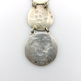 Victorian Shiebler Homeric Sterling Silver Graduated Watch Fob Fob Pendant Kirsten's Corner