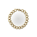 14K Gold Vintage Open Link Bracelet Bracelet Kirsten's Corner