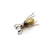 Victorian Gold Fill Beetle Brooch Brooch Kirsten's Corner